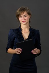 Оксана Щеглова